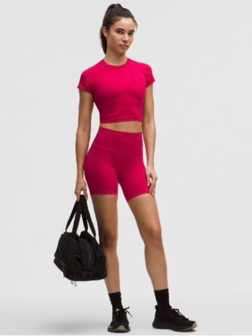 Lululemon Wunder Train 6” Short